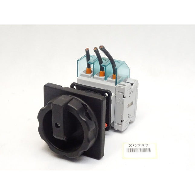 Siemens Lasttrennschalter 3LD2154-1TP51 - Maranos.de