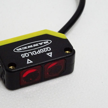 Banner Turck Q20PDLQ5 Reflexionslichttaster - Maranos.de