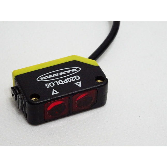 Banner Turck Q20PDLQ5 Reflexionslichttaster - Maranos.de