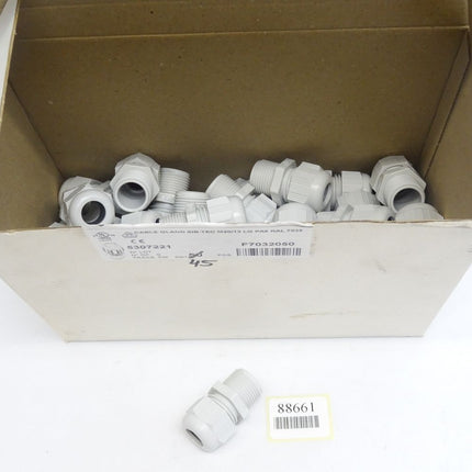 Schlemmer Cable Gland SIB-TEC M20/13 LG PA6 / 5307221 / Inhalt : 45 Stück / Neu OVP - Maranos.de