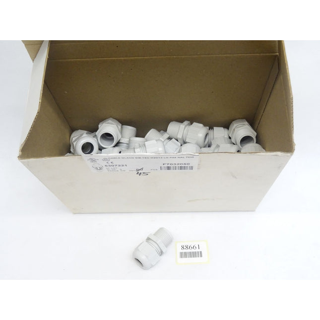 Schlemmer Cable Gland SIB-TEC M20/13 LG PA6 / 5307221 / Inhalt : 45 Stück / Neu OVP - Maranos.de