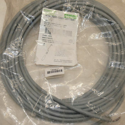 NEU-OVP Murr Elektronik 7000-13081-3311500 Kabel PUR-OB 4x0,34 geschirmt 15m - Maranos.de