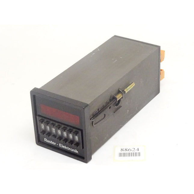 Raster Elektronik ZST/1 - Maranos.de