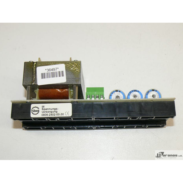 NEU Häwa 0806-2402-00-30 Spannungsversorgung SVBT 24-2 - Maranos.de