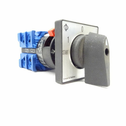 KRAUS & NAIMER CH10 A214-60B ES2 / NEU - OVP - Maranos.de