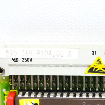 Siemens 6FX1805-0BX02 5702609104.00 Memory Submodule - Maranos.de