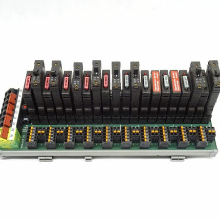 E-T-A ETA SVS03-20 (C10) + ETA Adapter P10-A12-A50-DC24V/10A - Maranos.de