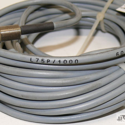 Baumer Electric L75P/1000 Kabel Druckschalter - Maranos.de