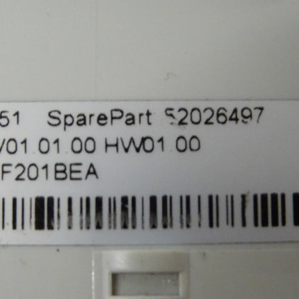 Endress+Hauser FEM51 52026497 19...253VAC 350mA - Maranos.de