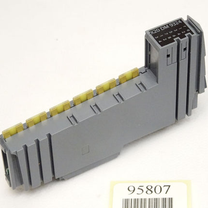 B&R X20DM9324 Rev.F0 8 digitale Eingänge Sink-Beschaltung - Maranos.de