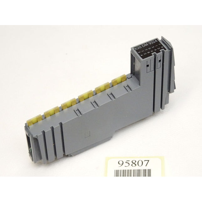 B&R X20DM9324 Rev.F0 8 digitale Eingänge Sink-Beschaltung - Maranos.de