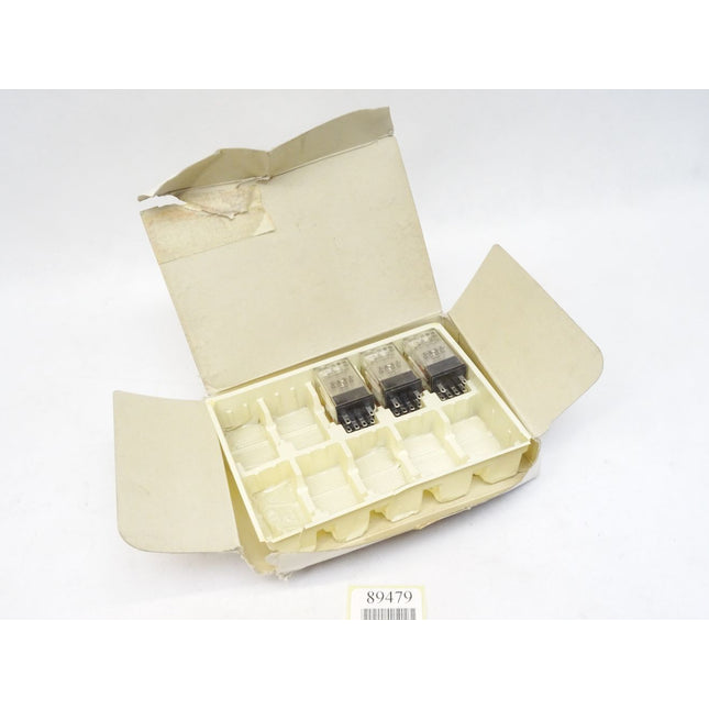 Omron MY4 Relay / 1741Y1 / Inhalt : 3 Stück / Neu OVP - Maranos.de