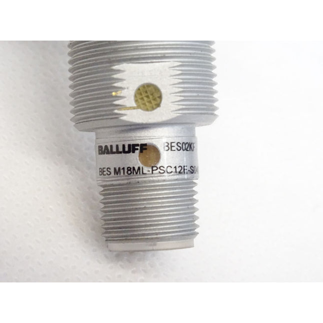 Balluff BES02KF / BES M18ML-PSC12E-S04G-W - Maranos.de