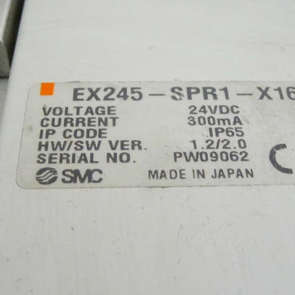 SMC EX245-SPR1-X165+EX245-DX1-X36+VQC4701R-5-X11+VQC4201R-5-X17+VQC4101-5-X10 - Maranos.de