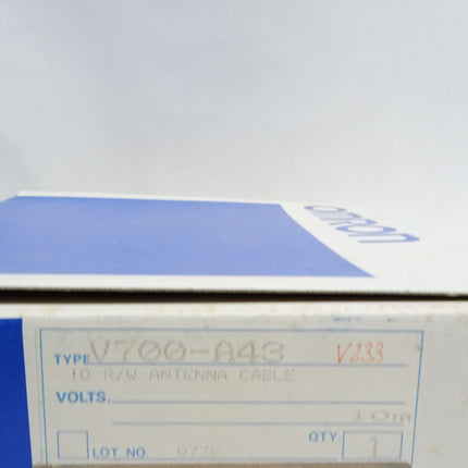 Omron V700-A43 ID R/W ANTENNA CABLE / Neu OVP - Maranos.de