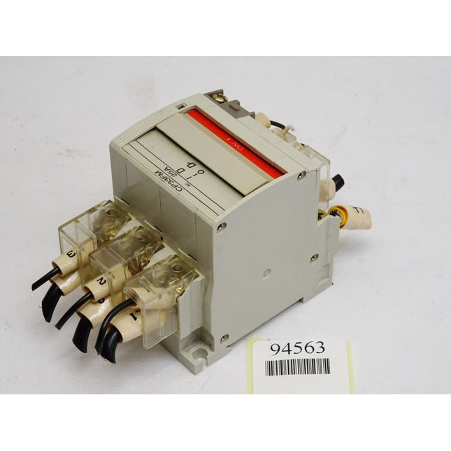 Fuji Electric Circuit Protector CP33FM/25W CP33F-M025 - Maranos.de