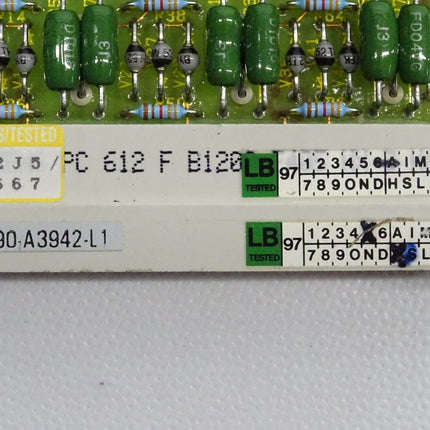 Siemens PC 612 F B1200-F405 / E88990-A3942-L1 neu - Maranos.de