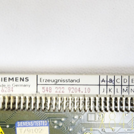 Siemens 6FX1122-2AD02 / 5482229204.10 - Maranos.de