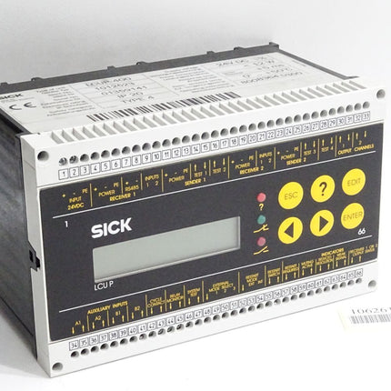 Sick 1012523 LCUP-400 LCU-P Programmable Interface / Neuwertig - Maranos.de