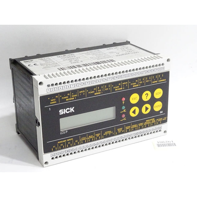 Sick 1012523 LCUP-400 LCU-P Programmable Interface / Neuwertig - Maranos.de