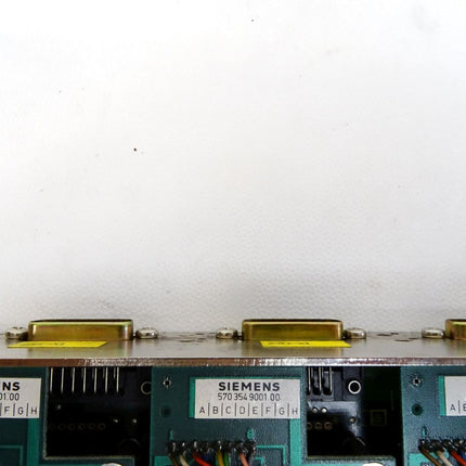 Siemens 6FX1126-8BF00 / 5702689001.02 / E:C + 570 354 9001.00 / 5703549001.00 - Maranos.de