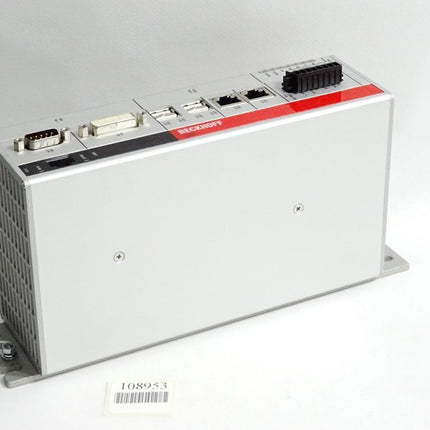 Beckhoff C6925-0010  Lüfterloser Schaltschrank-Industrie-PC mit Compact-Flash-Karte und Lizenz - Maranos.de