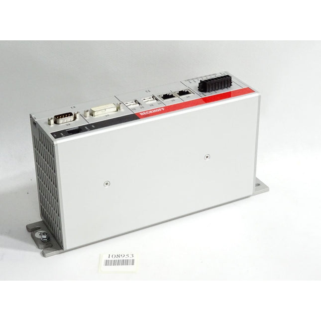 Beckhoff C6925-0010  Lüfterloser Schaltschrank-Industrie-PC mit Compact-Flash-Karte und Lizenz - Maranos.de