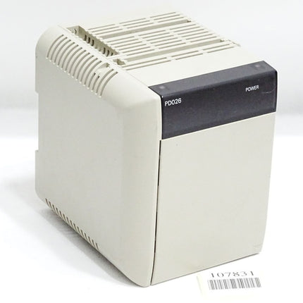 Omron CQM1-PD026 Power Supply Unit 24VDC 50W - Maranos.de