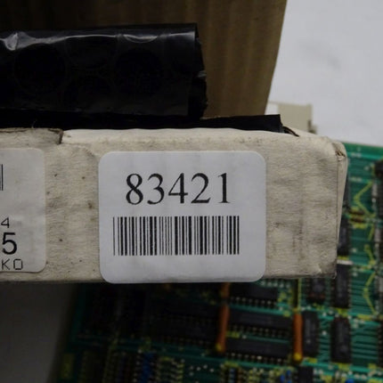 Siemens 6AB6176-0GB70 Steuerplatine 6AB6 176-0GB70 neu-OVP - Maranos.de