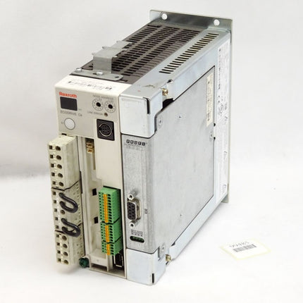 Rexroth Indramat Ecodrive CS DKC10.3-012-3-MGP-01VRS + R911295613 ECM01.1-PB01-NN (Abdeckung fehlt) - Maranos.de