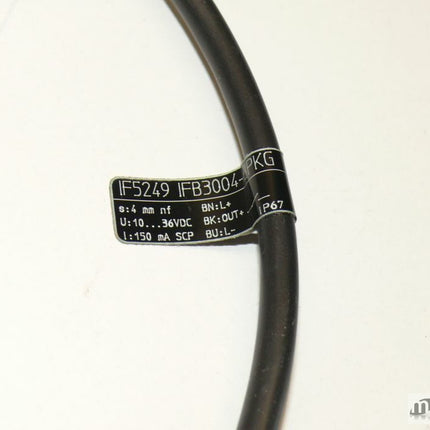 NEU-OVP IFM Electronic IF5249 Näherungssensor IFB3004-BPKG Sensor - Maranos.de