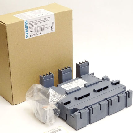 Siemens 3-Phasen Sammelschiene / 3RV2917-4B /  Neu OVP - Maranos.de