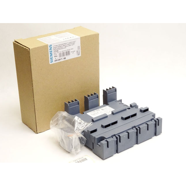 Siemens 3-Phasen Sammelschiene / 3RV2917-4B /  Neu OVP - Maranos.de