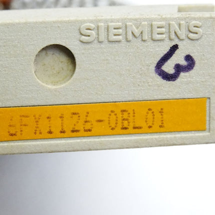 Siemens Memory Submodule 6FX1126-0BL01 - Maranos.de