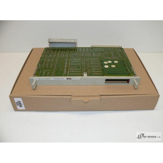 Siemens Simatic S5 6ES5 526-3LA21 / 6ES5526-3LA21 - Maranos.de