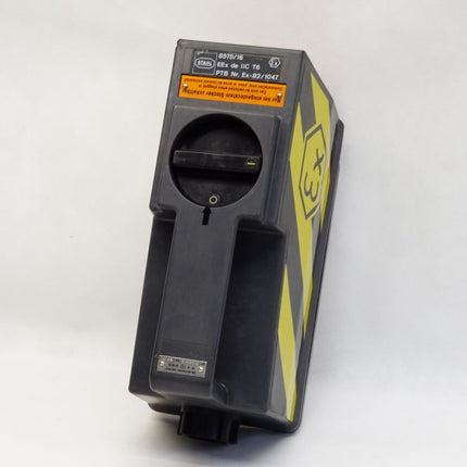 Stahl 8575/16 16A-6h/220/380-240/415V Schaltersteckdose - Maranos.de