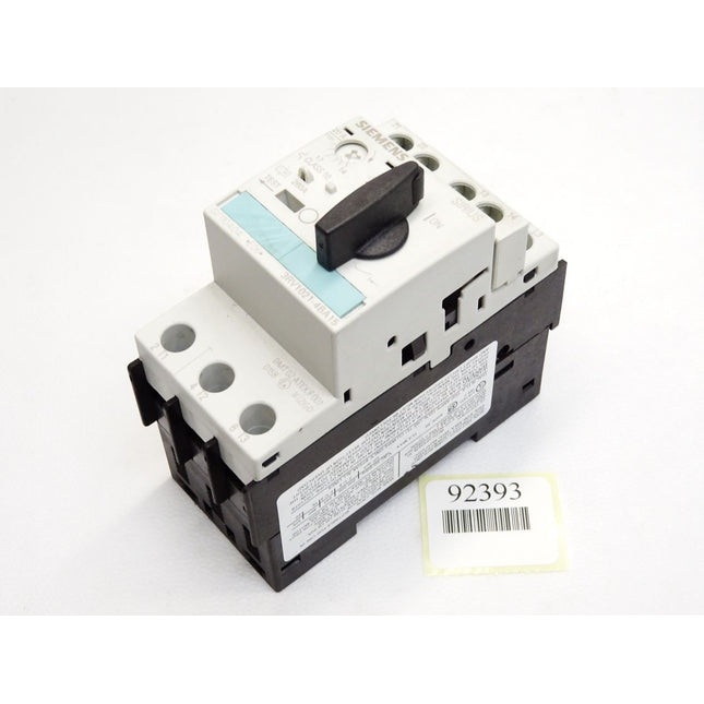 Siemens Sirius 3RV1021-4BA15 - Maranos.de