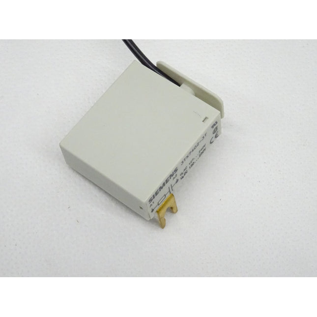 Siemens 3TX7402-3T Überspannungsbegrenzer 3TX7 402-3T neu - Maranos.de