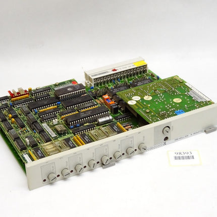 Siemens Teleperm M 6DS1700-8BA Analogeingabebaugruppe - Maranos.de