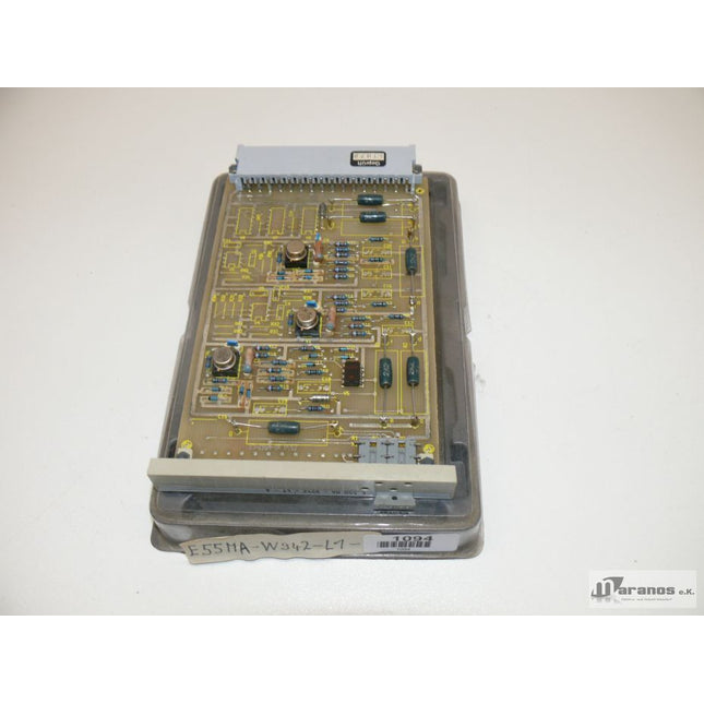 Siemens E550MA-W942-L1-A Simadyn E550MAW942L1A Teleperm - Maranos.de