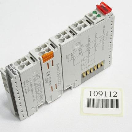 Beckhoff KL2032 digitale Ausgangsklemme - Maranos.de