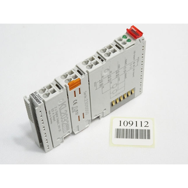 Beckhoff KL2032 digitale Ausgangsklemme - Maranos.de