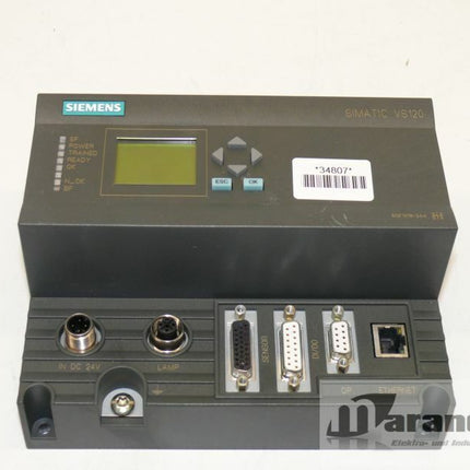Siemens 6GF1018-2AA Simatic Vision Sensor 6GF1 018-2AA - Maranos.de