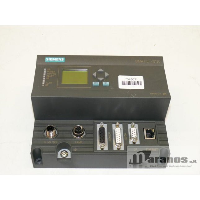 Siemens 6GF1018-2AA Simatic Vision Sensor 6GF1 018-2AA - Maranos.de