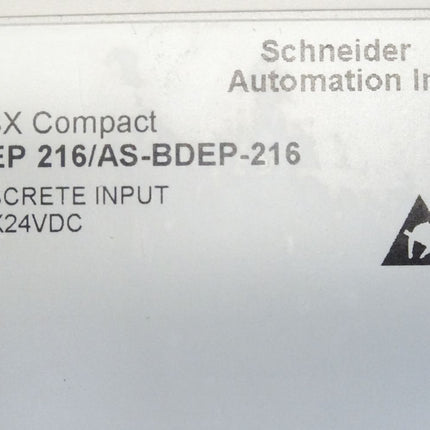 Schneider Automation TSX Compact DEP216/AS-BDEP-216 - Maranos.de