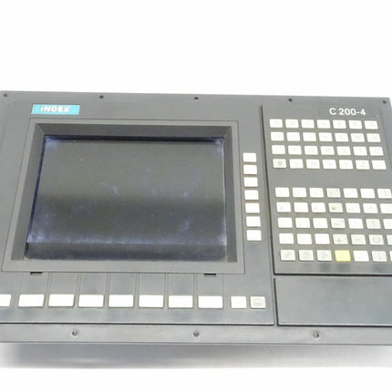 Siemens INDEX C 200-4 Stromversorgung 6EW1960-5AA 19&#180;&#180; Flachbedientafel Farbe  6FC5103-0AB03-0AA0 - Maranos.de