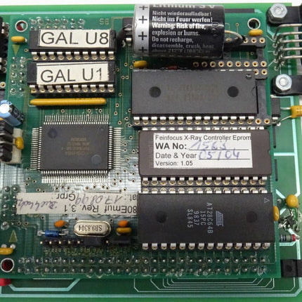 Feinfocus PXC2 Platine Röntgensteuerung X-Ray PXC 2 - Maranos.de