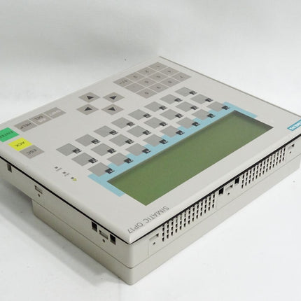 Siemens Panel OP17 6AV3617-1JC00-0AX1 6AV3 617-1JC00-0AX1 - Maranos.de