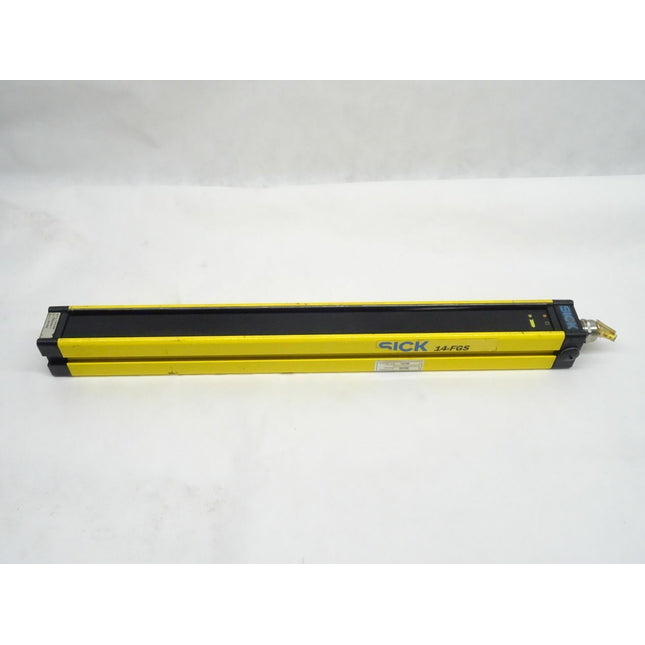 SICK AG FGSS45011 / FGSS450-11 / 1012502 04100330 Type E4 Sender Lichtschranke Lichtvorhang - Maranos.de