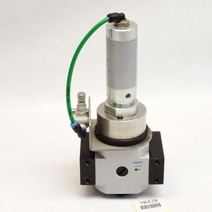 Festo LR-D-7-MIDI 162585 Rundzylinder 4921 EG-25-10 - Maranos.de